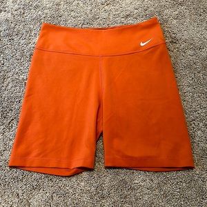 Nike running shorts